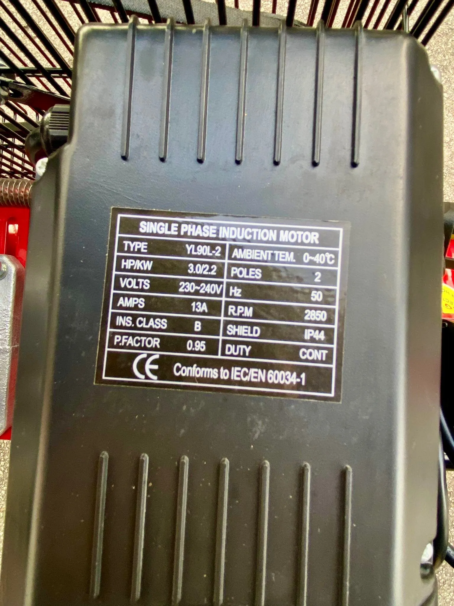 Tiger 3hp 50l Oil Free Belt Air Compressor( FOR EXPORT ONLY)  | Model : BVL70-50