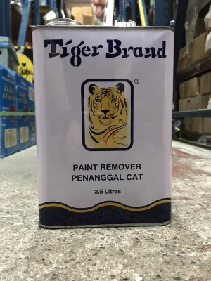Tiger Paint Remover 3.5L