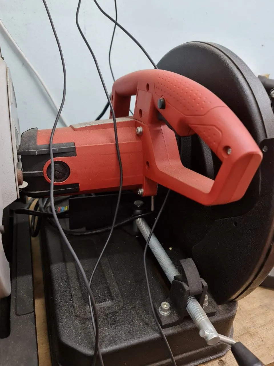 TMZ 14 Cutting Machine (No Warranty) | Model : TMZ-97001 ***DISCONTINUED***