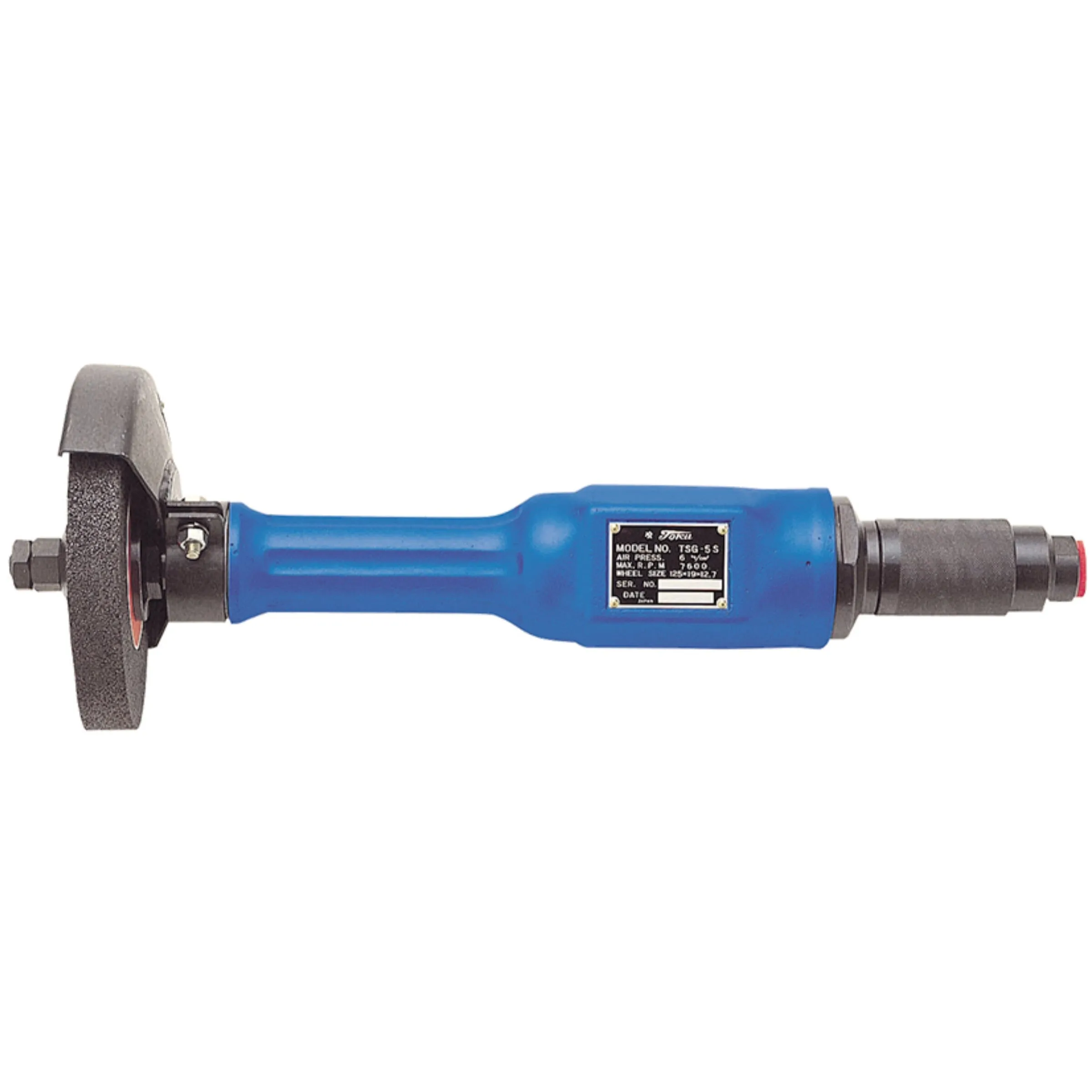 Toku TSG5S Air Straight Grinder Pneumatic | Model: TOKU-TSG5S