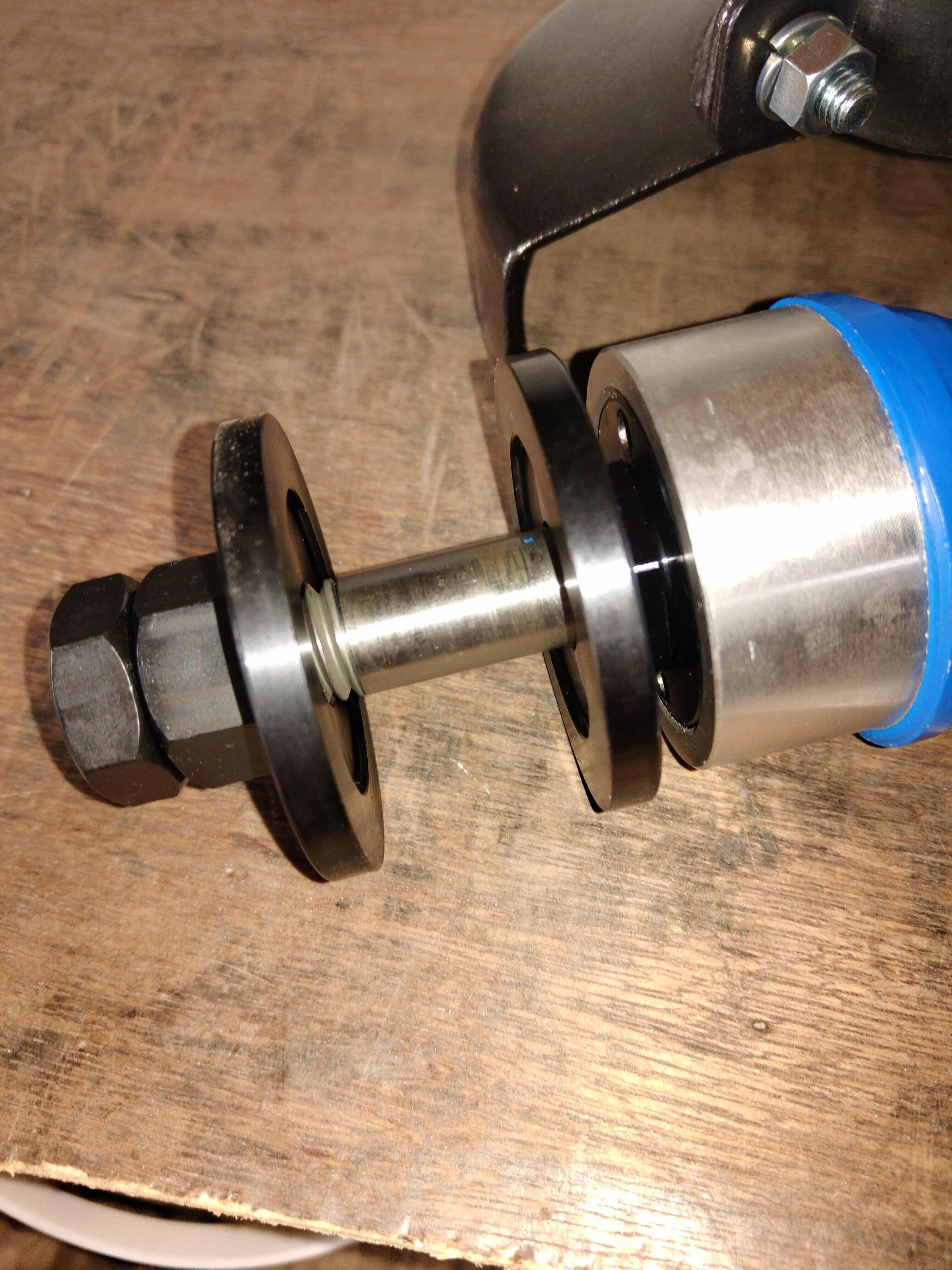 Toku TSG6S Air Straight Grinder  5 Pneumatic  | Model: TOKU-TSG6S