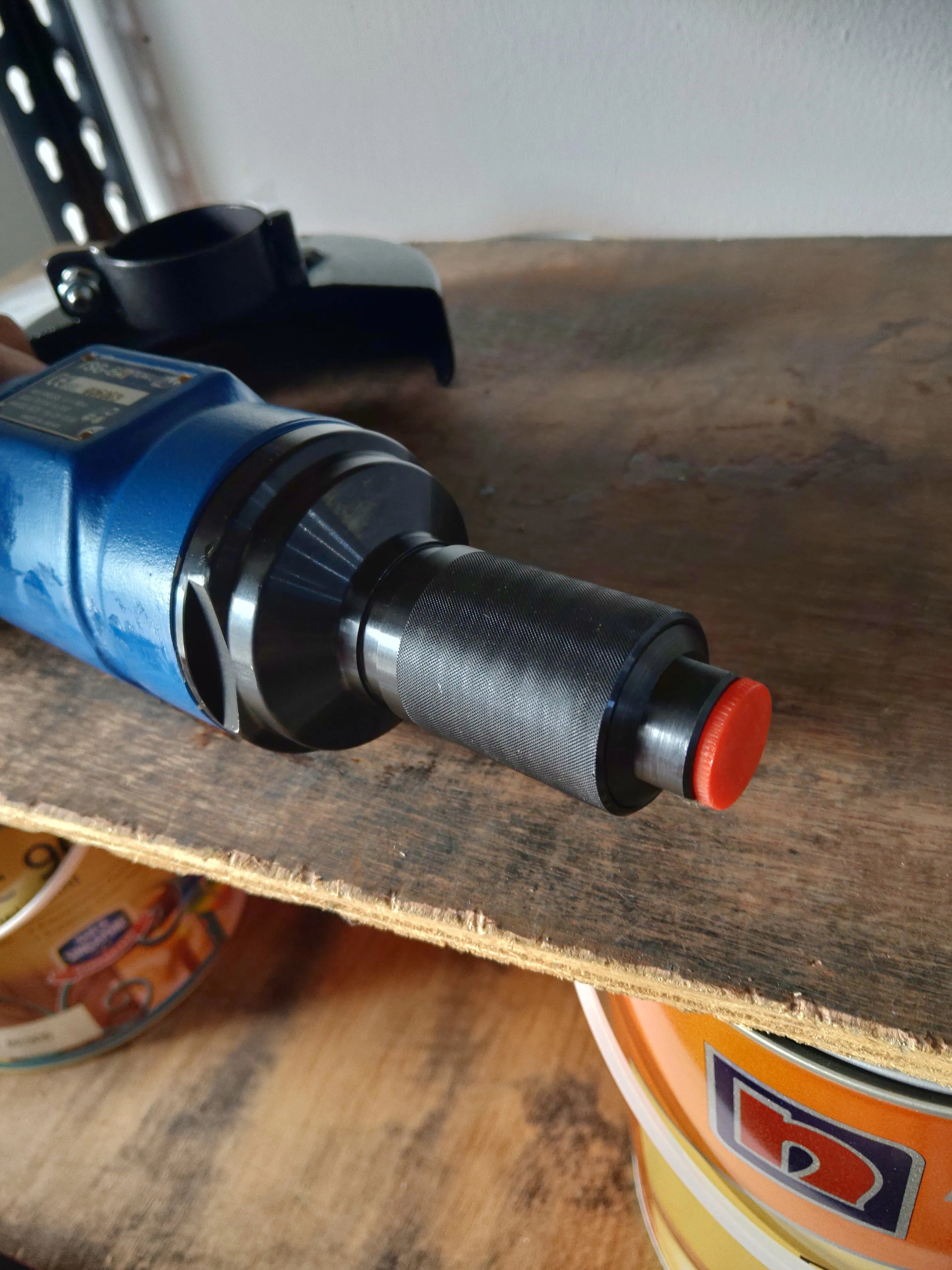 Toku TSG6S Air Straight Grinder  5 Pneumatic  | Model: TOKU-TSG6S