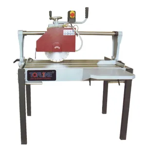 Topline 230V / 400V Stone Cutting Saw 12 | Model : SCM1200