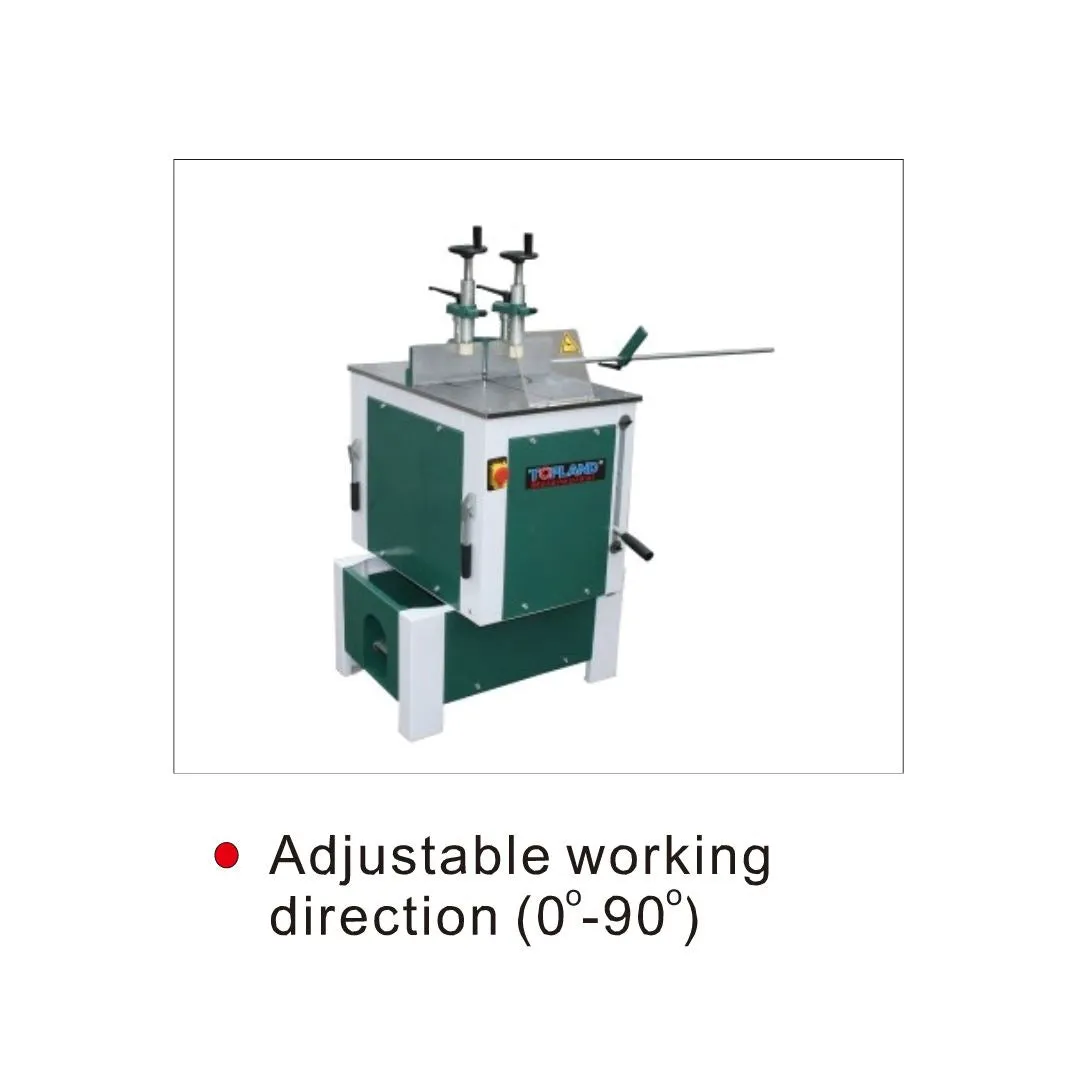 Topline ACM420 Aluminium Up Cutting Machine C/W 1.5m Support Roller Bed | Model: ACM420M