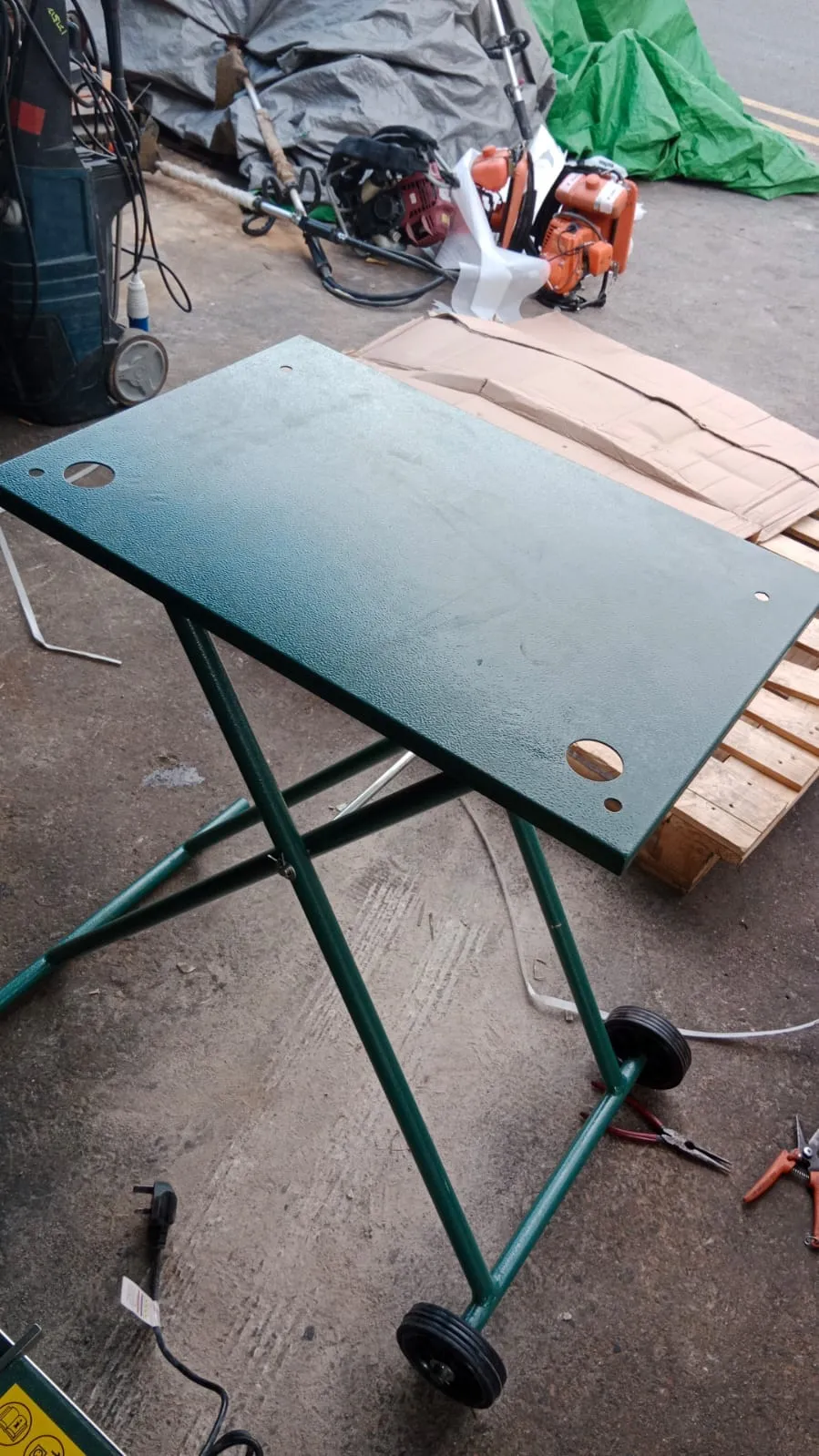 Topline Aluminium Copy Router Machine 230V 50HZ | Model : ACR260
