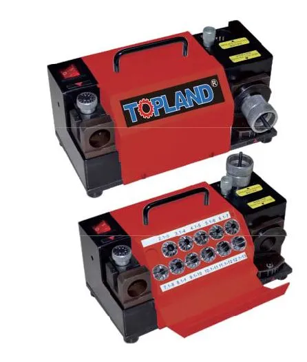 Topline Drill Bit Sharpener (1-13Mm) | Model : DG13