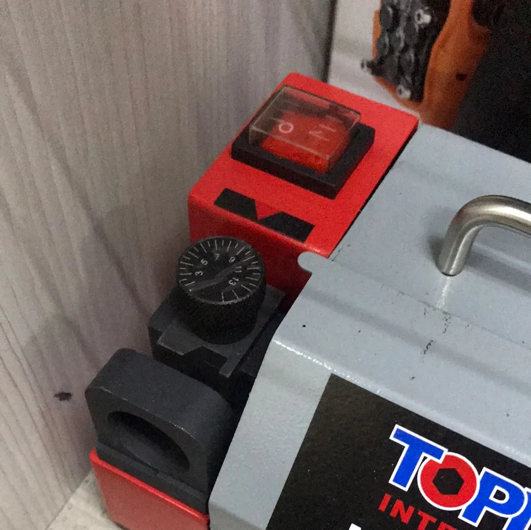 Topline Drill Bit Sharpener (1-13Mm) | Model : DG13