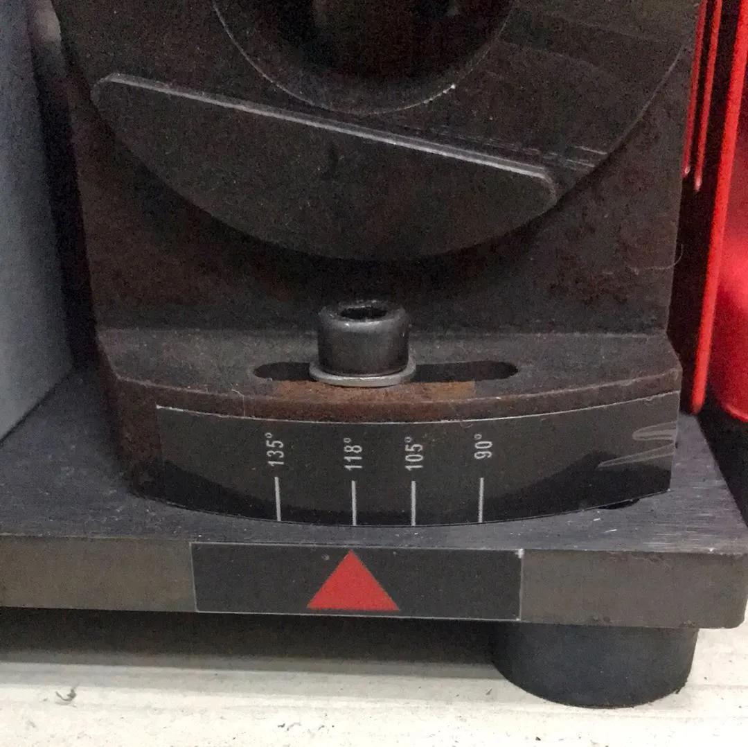 Topline Drill Bit Sharpener (1-13Mm) | Model : DG13