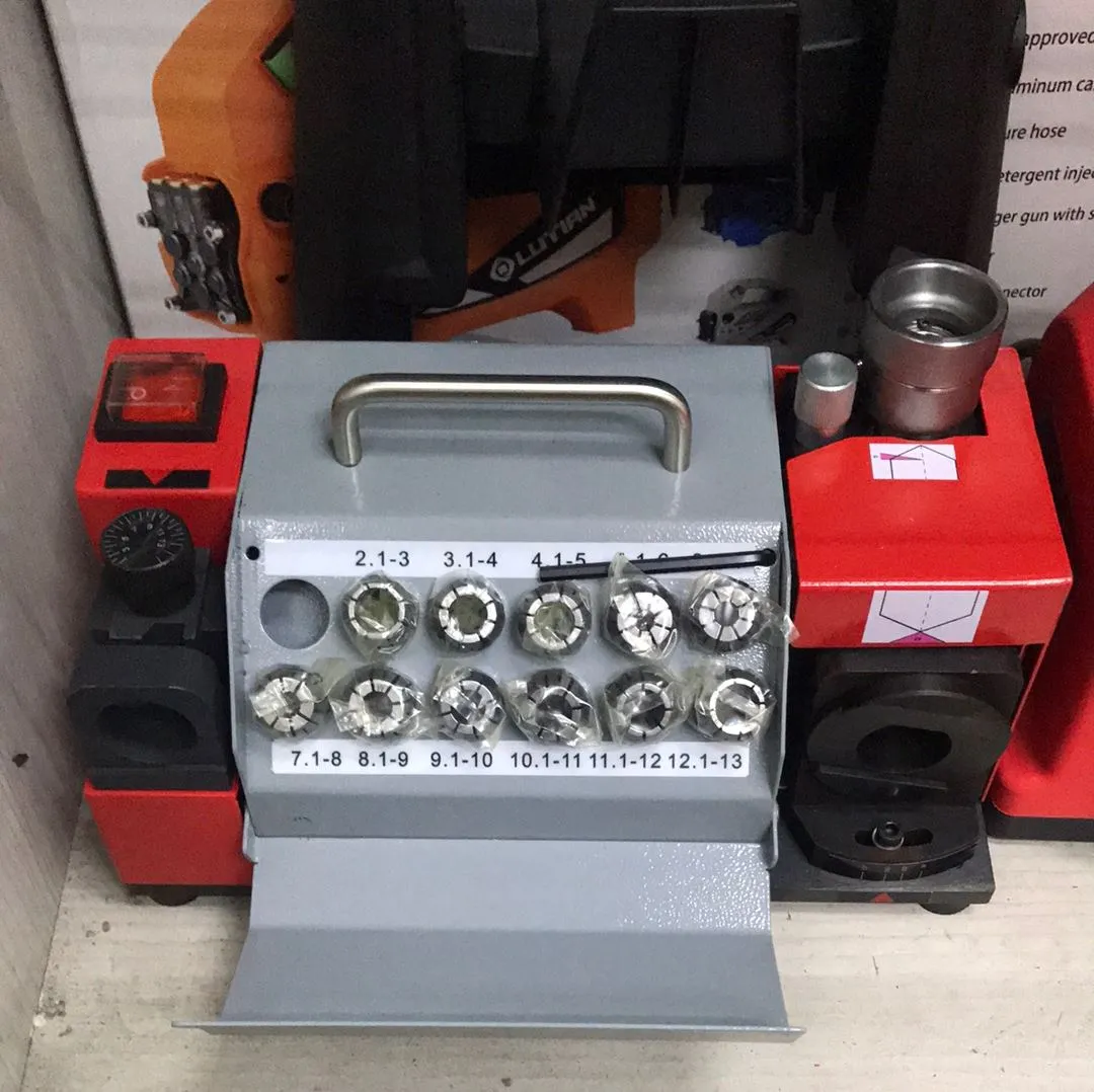 Topline Drill Bit Sharpener (1-13Mm) | Model : DG13