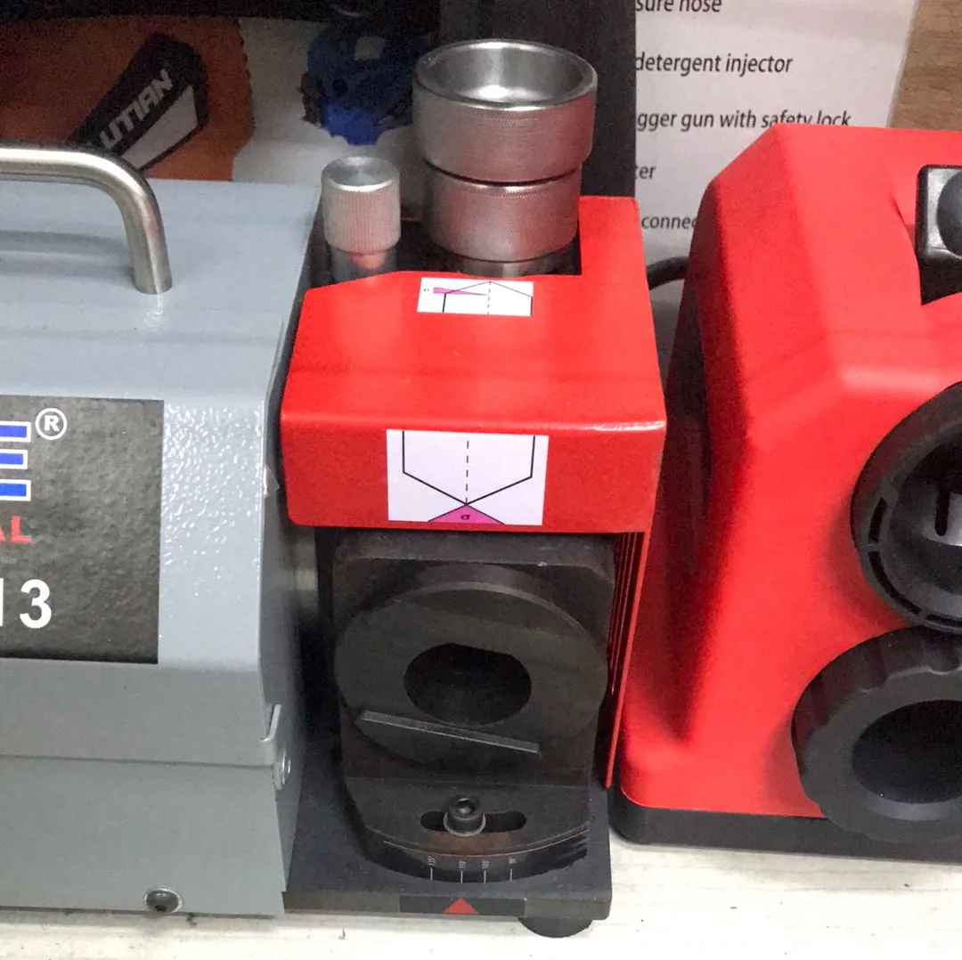 Topline Drill Bit Sharpener (1-13Mm) | Model : DG13