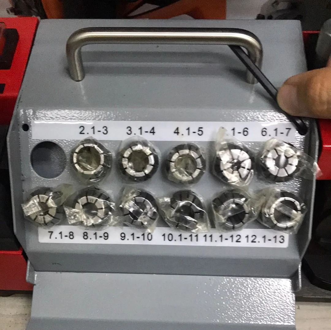 Topline Drill Bit Sharpener (1-13Mm) | Model : DG13