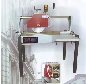 Topline Stone Cutting Saw 12 | Model : SCM1000