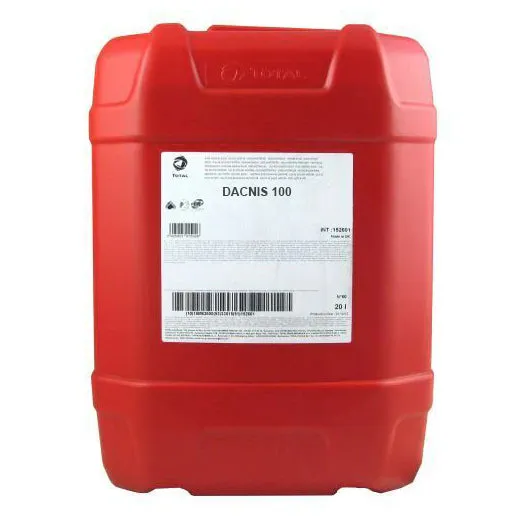 Total Dacnis 100 Compressor Oil 100 20L