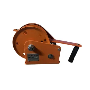 Toyo Hand Winch 500kg TY-500 | Model: WIN-TY500