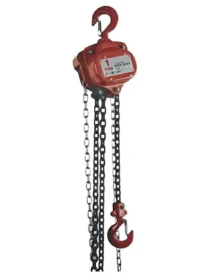 TOYU Chain Block | Model: CB-TU