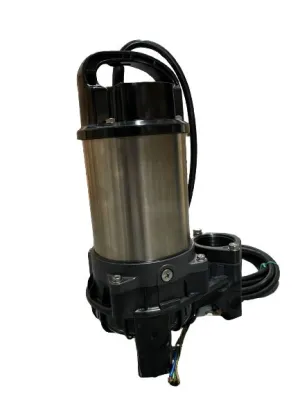 Tsurumi #50PU2.75S Pump 2 0.75KW 230V | Model : 50PU2.75S