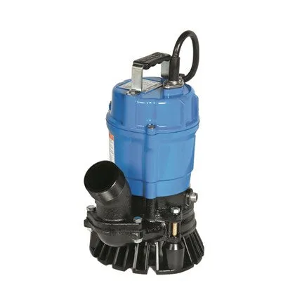 Tsurumi #HS2.4S Manual Electric Submersible Water Pump 2 400W 230V | Model : HS2.4S