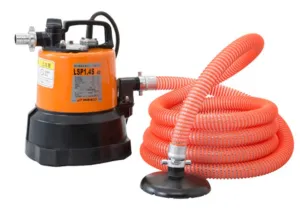 Tsurumi #LSP1.4S-52 Pump Discharge Bore 1hp 50hz 25mm  | Model : LSP1.4S