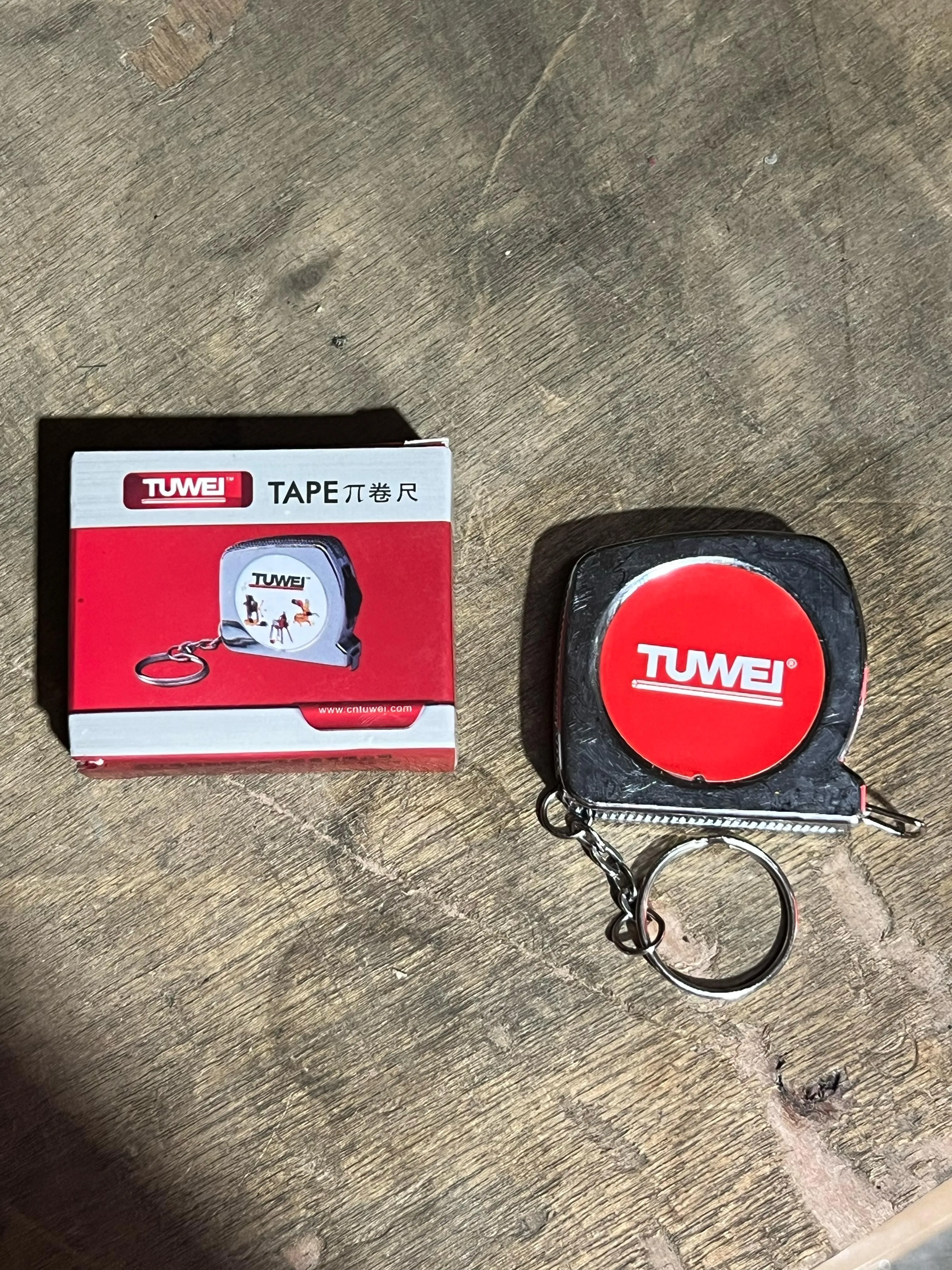 TT Ruller/OD Tape 3/4-24 For Grooving Pipe (Metal) | Model: *TWG-RULLER-M