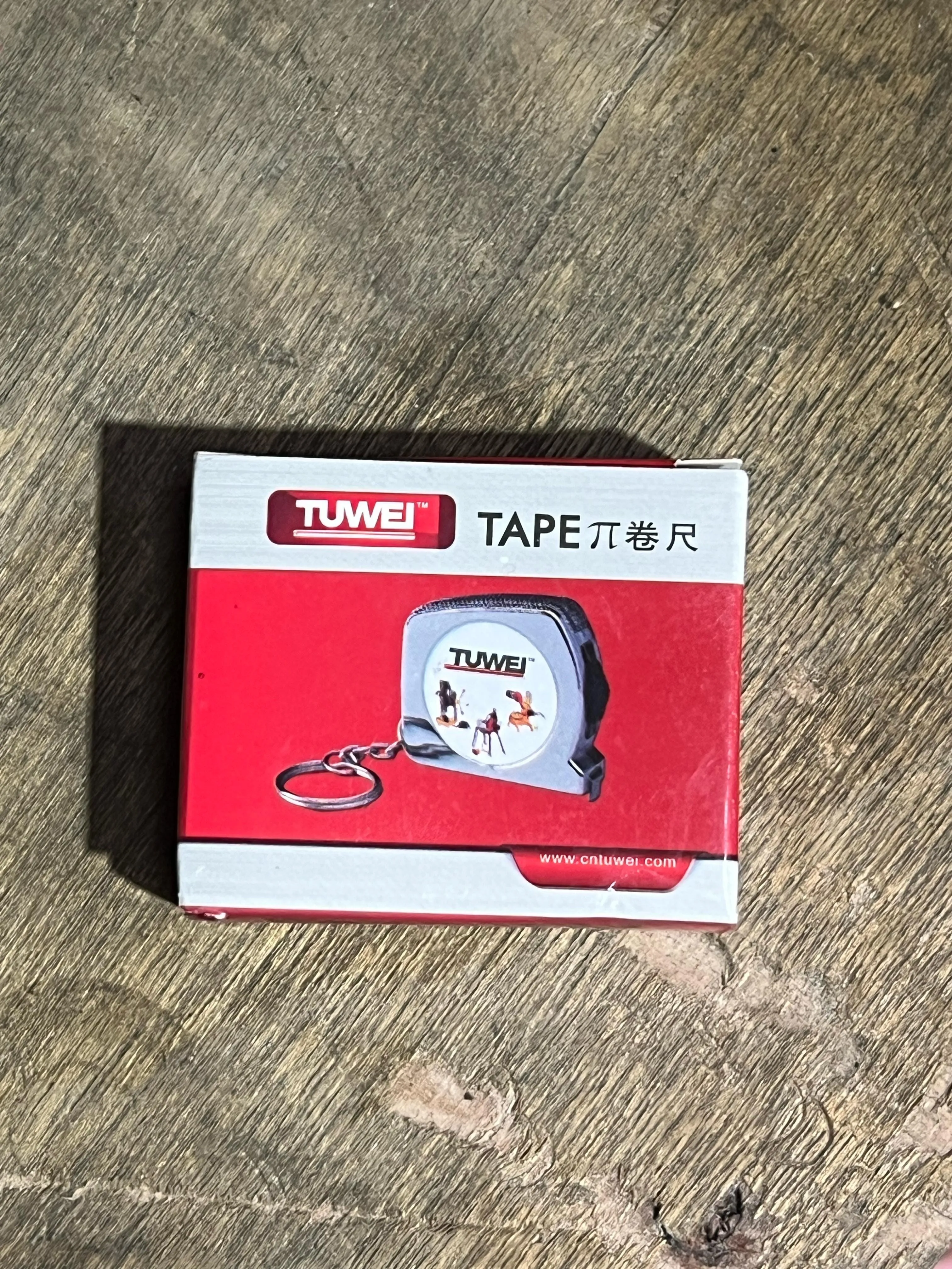 TT Ruller/OD Tape 3/4-24 For Grooving Pipe (Metal) | Model: *TWG-RULLER-M