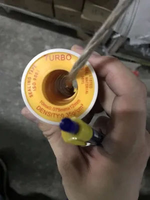 Turbo Sealing Tape | Sizes : 1/2. 3/4