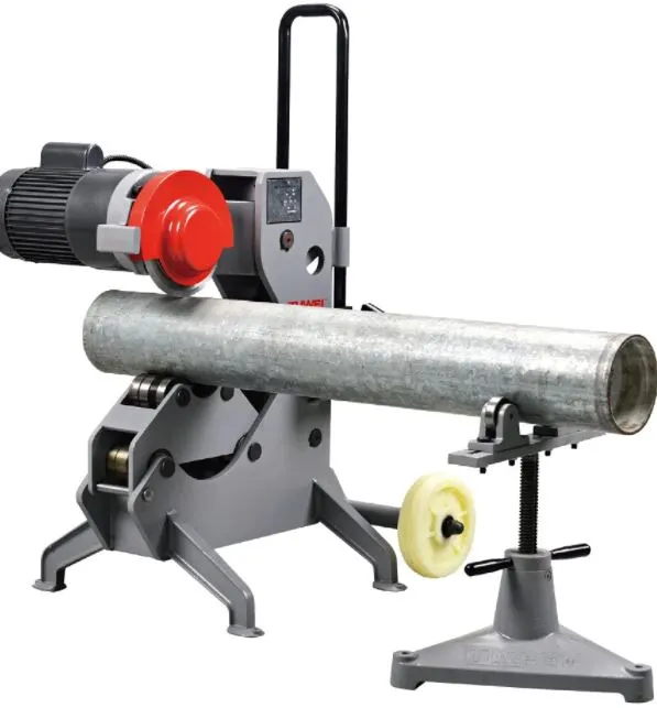Tuwei 2 12 130Kg Pipe Cutting Machine | Model : TWQ-IIIA