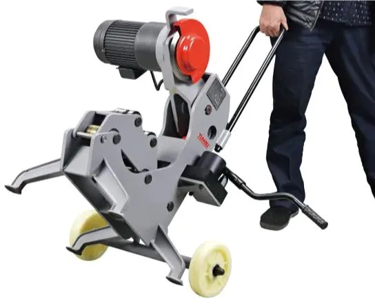 Tuwei 2 12 130Kg Pipe Cutting Machine | Model : TWQ-IIIA