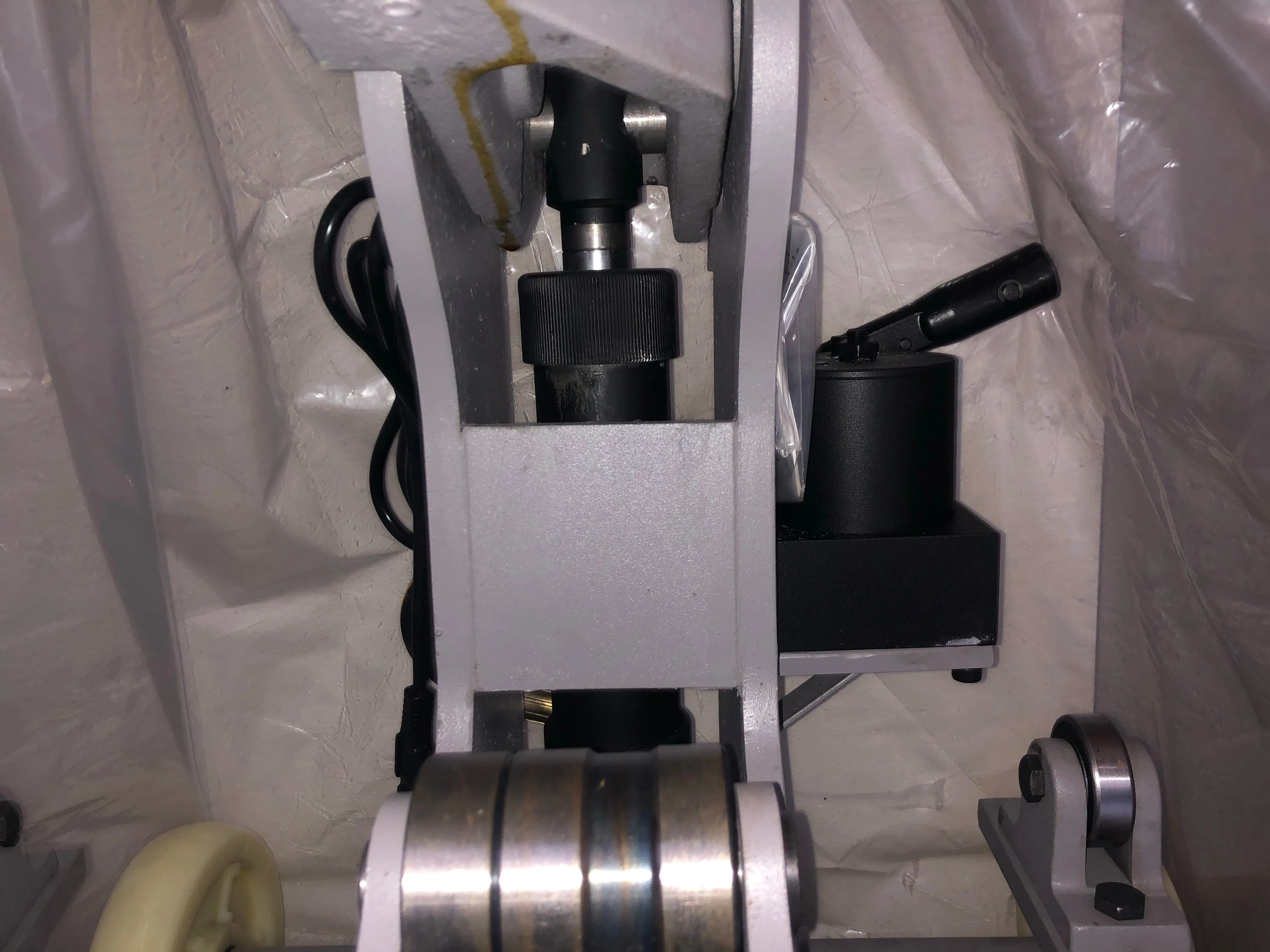 Tuwei 2 12 130Kg Pipe Cutting Machine | Model : TWQ-IIIA