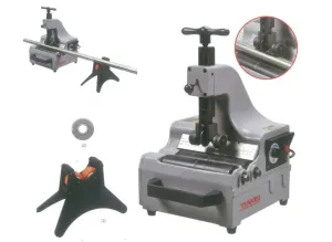 Tuwei Pipe Cutting Machine 5/8-2 SS | Model : TWQ-VIIA