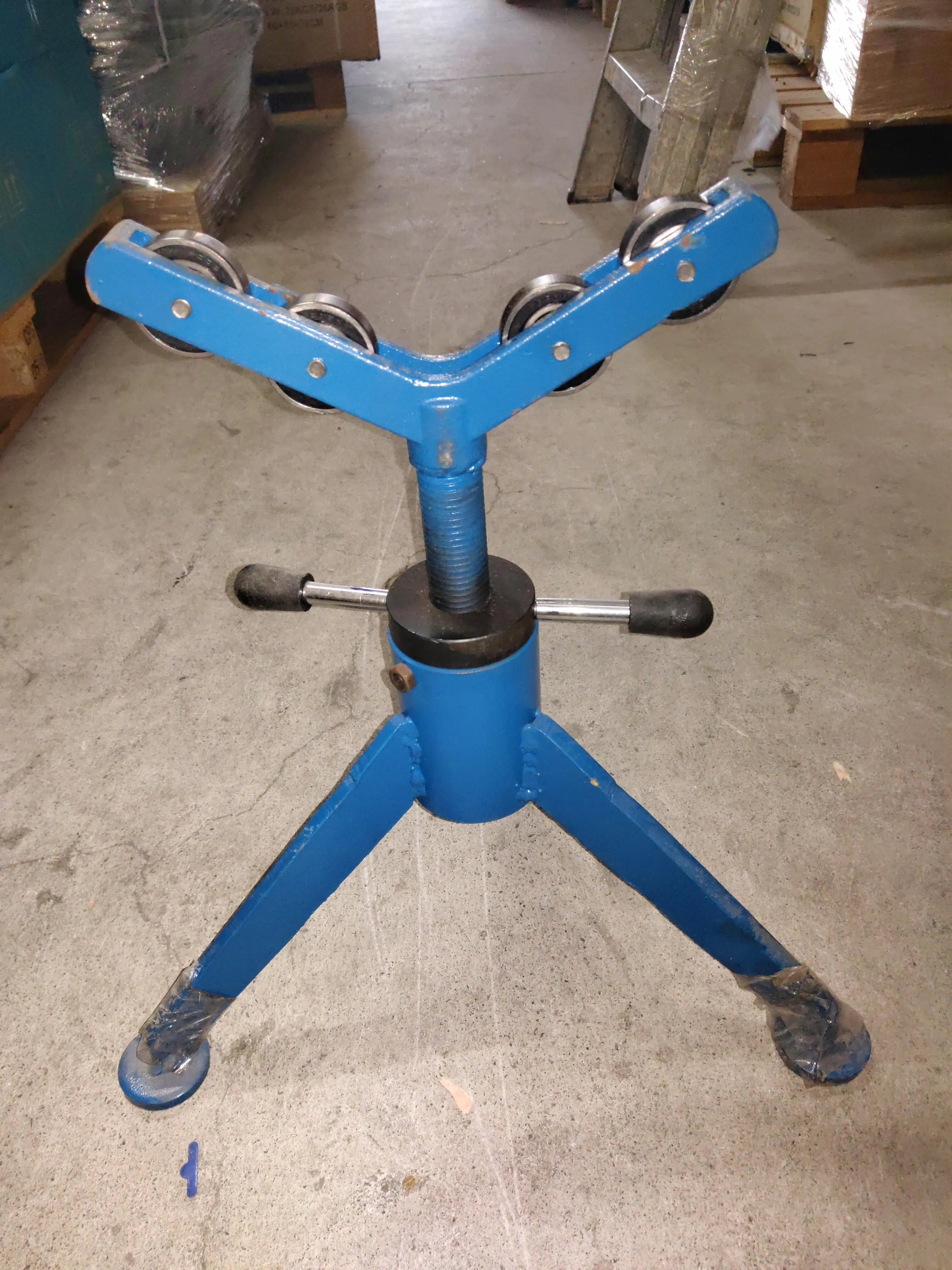 TUWEI Pipe Cutting Machine Stand | Model: *TWQ-STAND