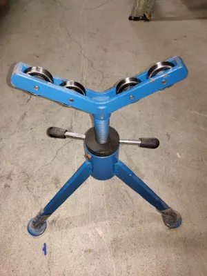 TUWEI Pipe Cutting Machine Stand | Model: *TWQ-STAND