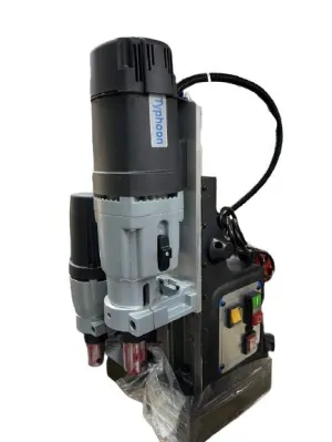 Typhoon (Typhon) Magnetic Drill 12-60mm 1850W | Model : MD-TYP60