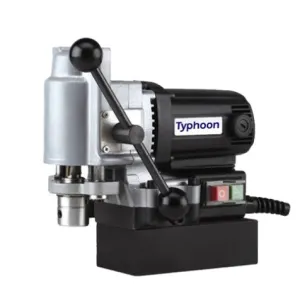 Typhoon (Typhon) Magnetic Drill 32mm (Horizontal Type) | Model : MD-TYP28A