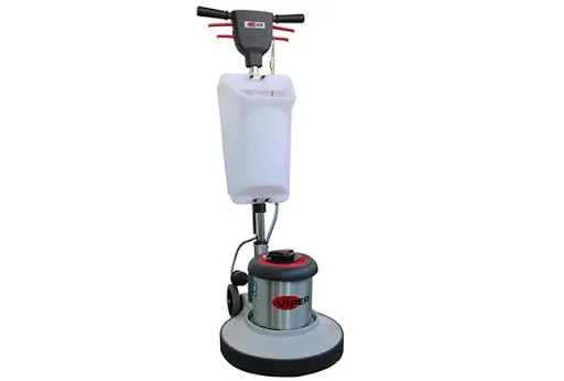 Viper 240v Single Disc Low Speed Floor Scrubber & Polisher | Model : VF1517-G