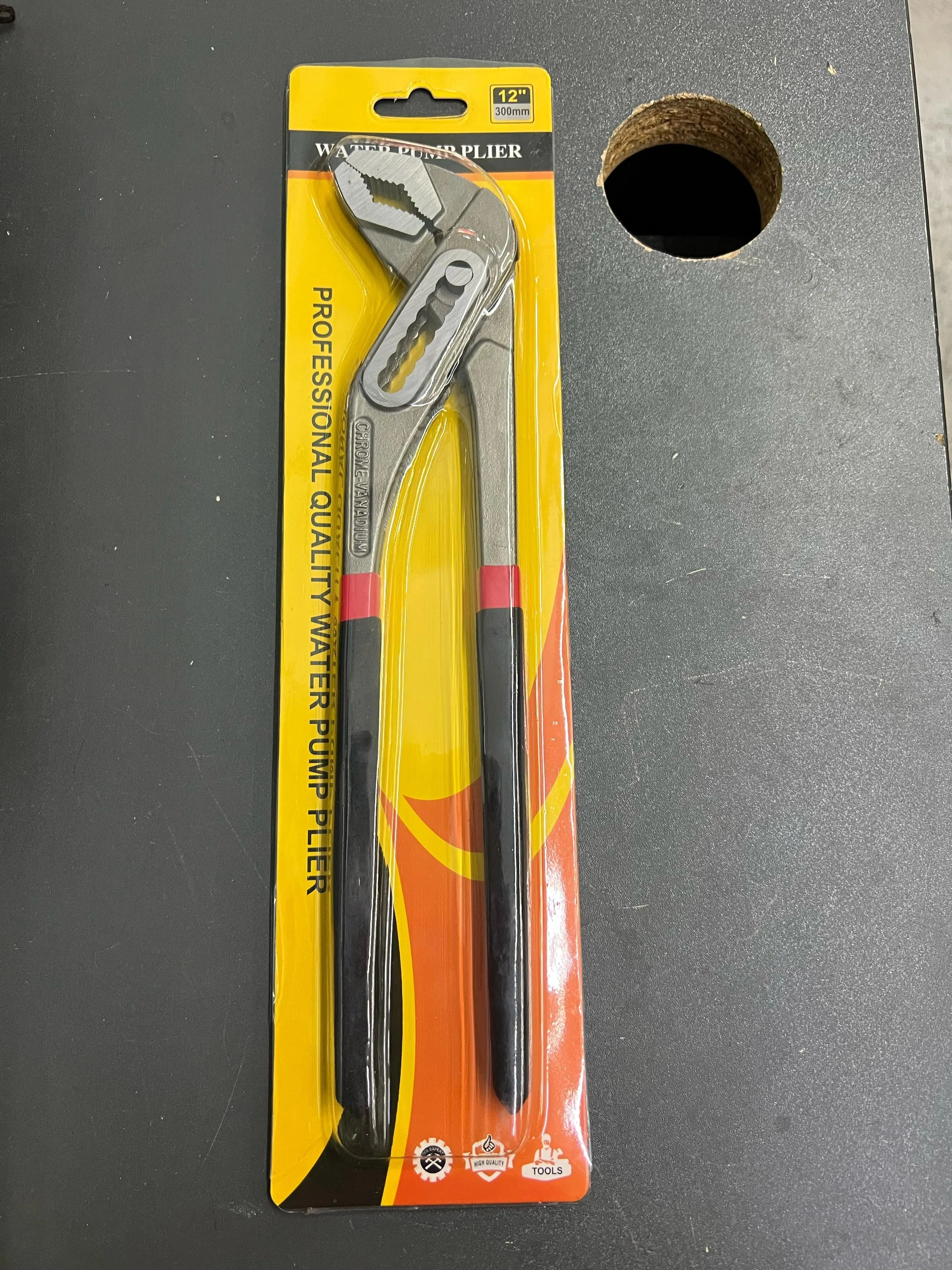 Water Pump Plier | Model: WPP-YM