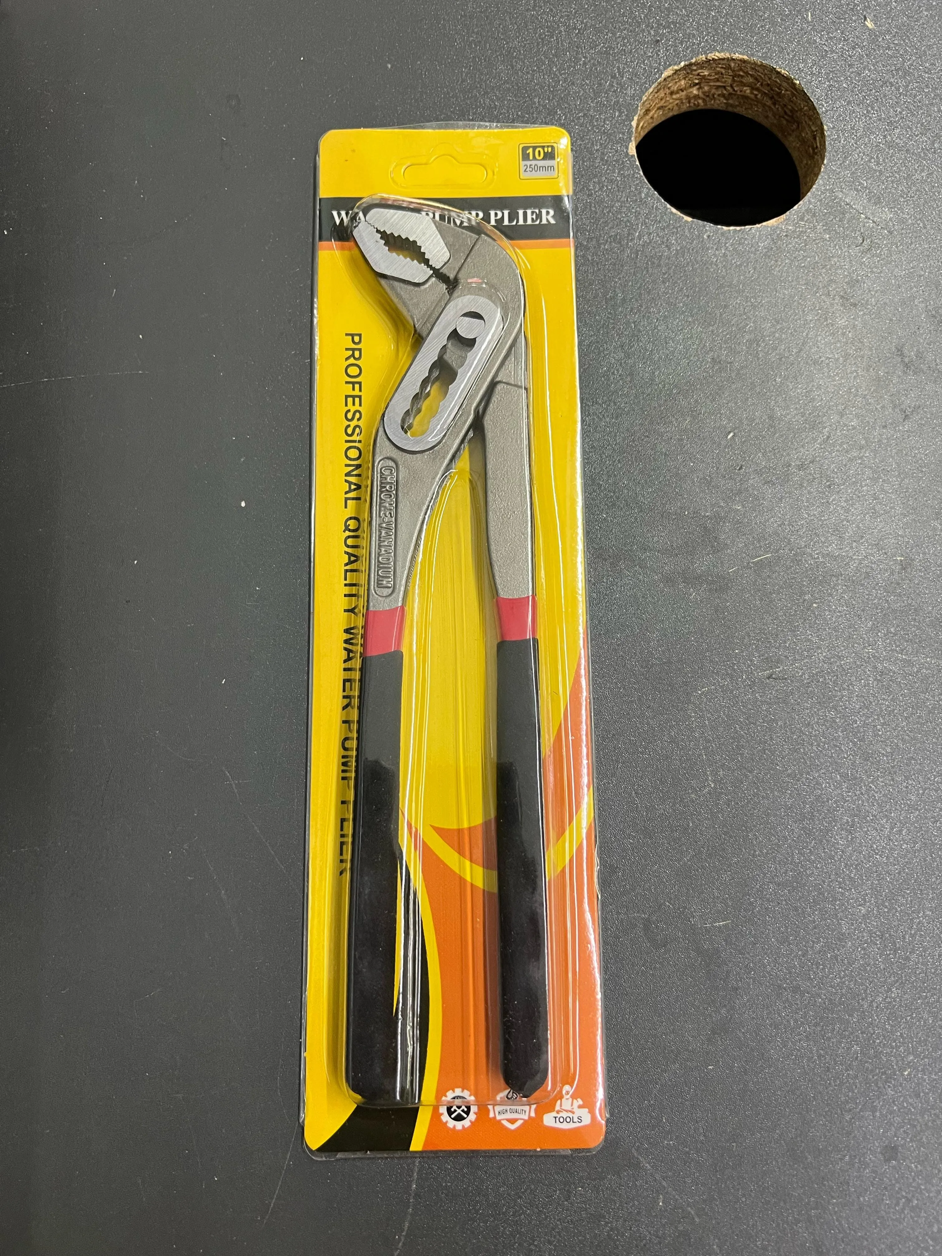 Water Pump Plier | Model: WPP-YM