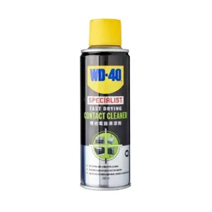 WD40 Specialist Fast Drying Contact Cleaner 200 ml | WD40-S-CC2