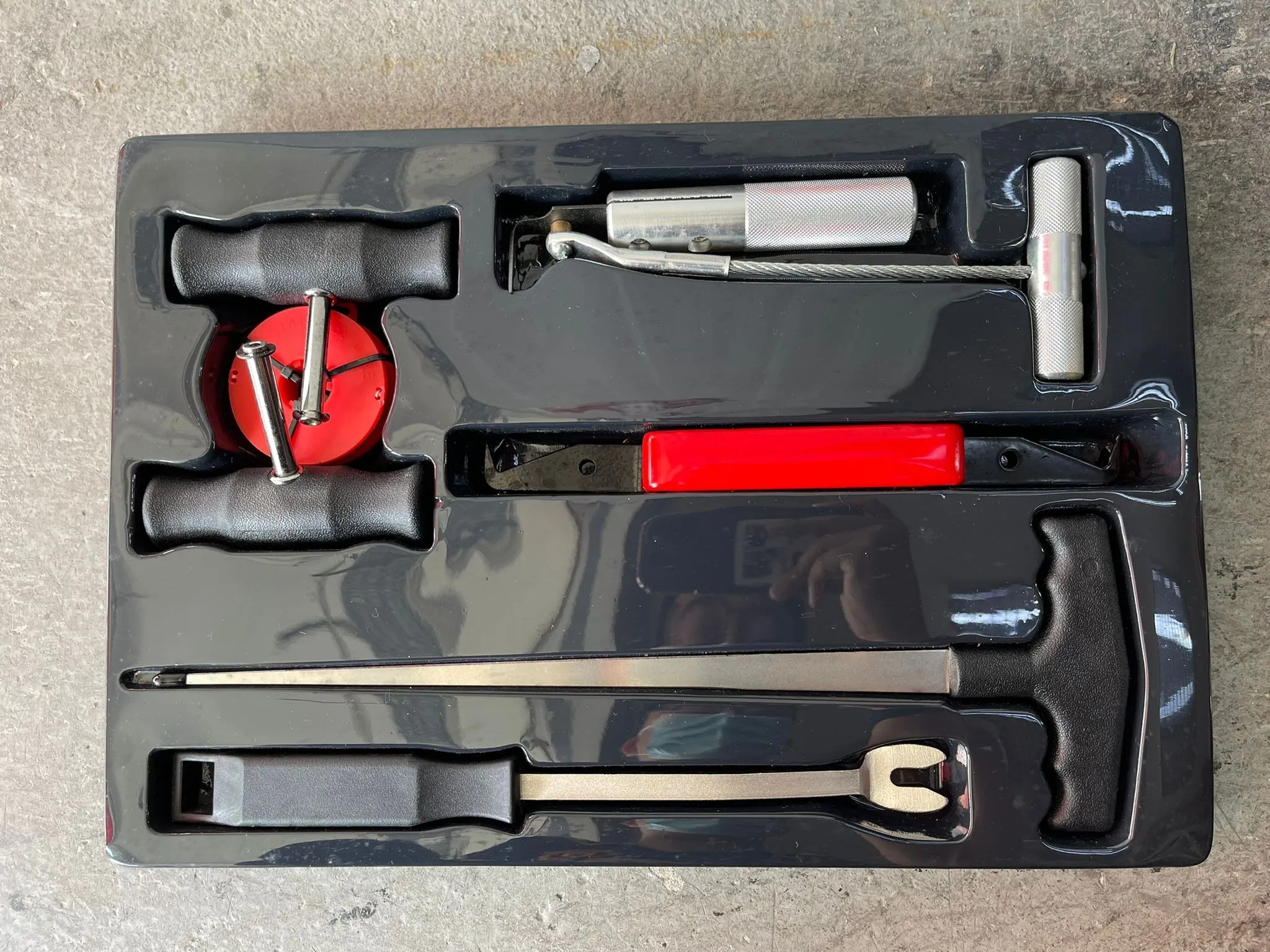 Windshield Removal Tool Set | Model : AM-21381