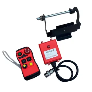 Wireless Remote Control Assy For Winch BL490 | Model: *BL490-WRC