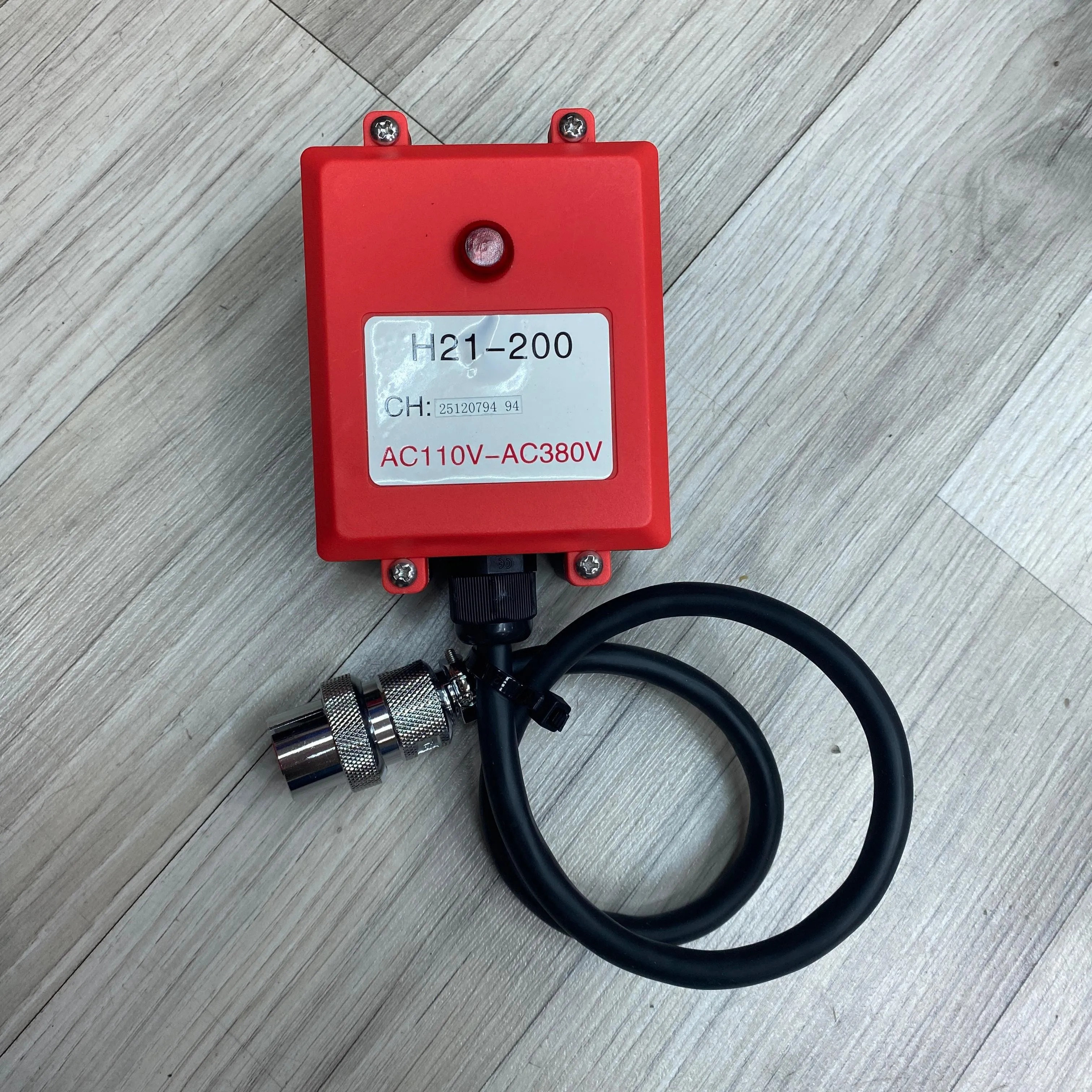 Wireless Remote Control Assy For Winch BL490 | Model: *BL490-WRC