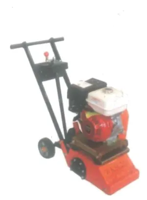 Worker Floor Scarifier Machine WKS200 C/W Kipor 170 | Model : WKS200