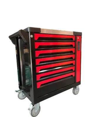 Workshop Tool Cabinet Come with 201 Pcs Tool Set | Model: TB-JS-RC24 201PCS