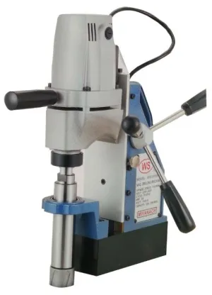 WS 230v 1100W 35mm Portable Magnetic Drill | Model : WS-3500M