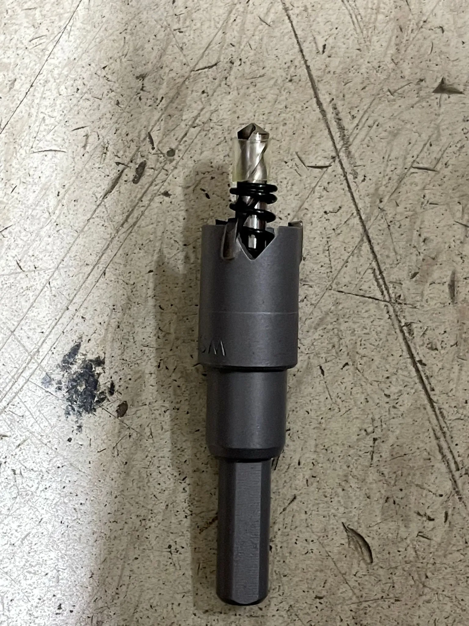 WS TCT Long Series Hole Saw #FS22L | Model: FS22L-