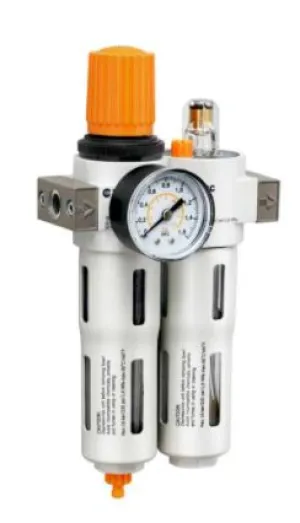 XCPC 1/2 Integrated Air Filter C/W Auto Drain  | Model : AF-XOU-1/2-MIDI-A