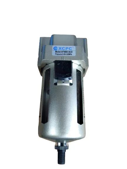 XCPC Air Filter Come With Auto Drain | Model: AF-XAF