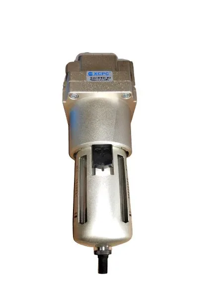 XCPC Air Filter Come With Auto Drain | Model: AF-XAF