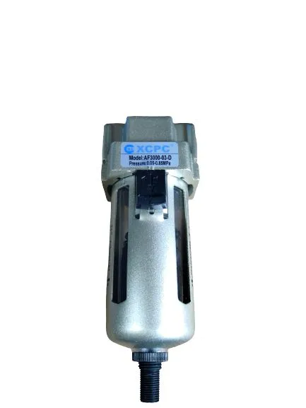 XCPC Air Filter Come With Auto Drain | Model: AF-XAF