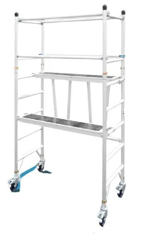 XG Aluminium Multi Purpose Foldable Mini Scaffolding Mobile Platform | Model : L-XG175A