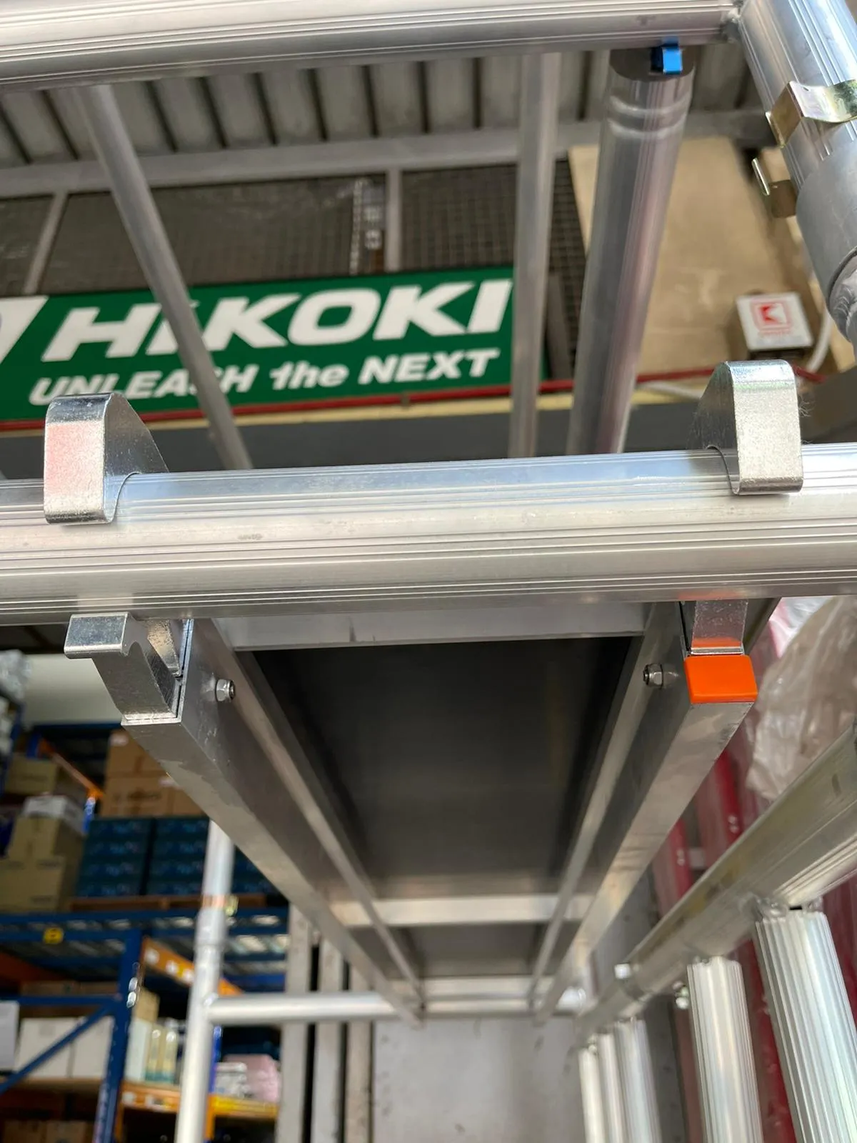 XG Aluminium Multi Purpose Foldable Mini Scaffolding Mobile Platform | Model : L-XG175A